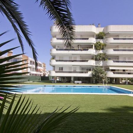 Sitges Pool & Sea Terrace Luxury, Comfort, Unbeatable Location Exteriör bild