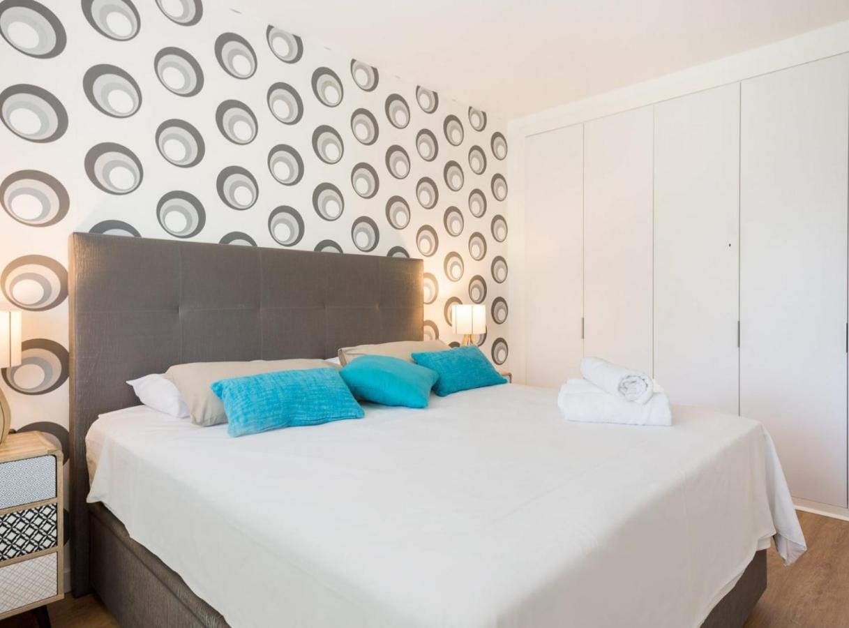 Sitges Pool & Sea Terrace Luxury, Comfort, Unbeatable Location Exteriör bild