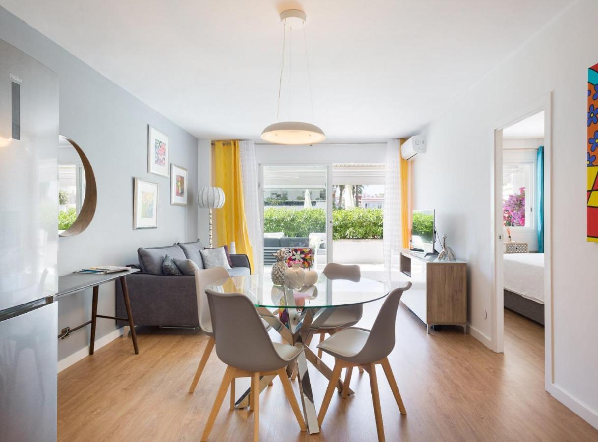 Sitges Pool & Sea Terrace Luxury, Comfort, Unbeatable Location Exteriör bild