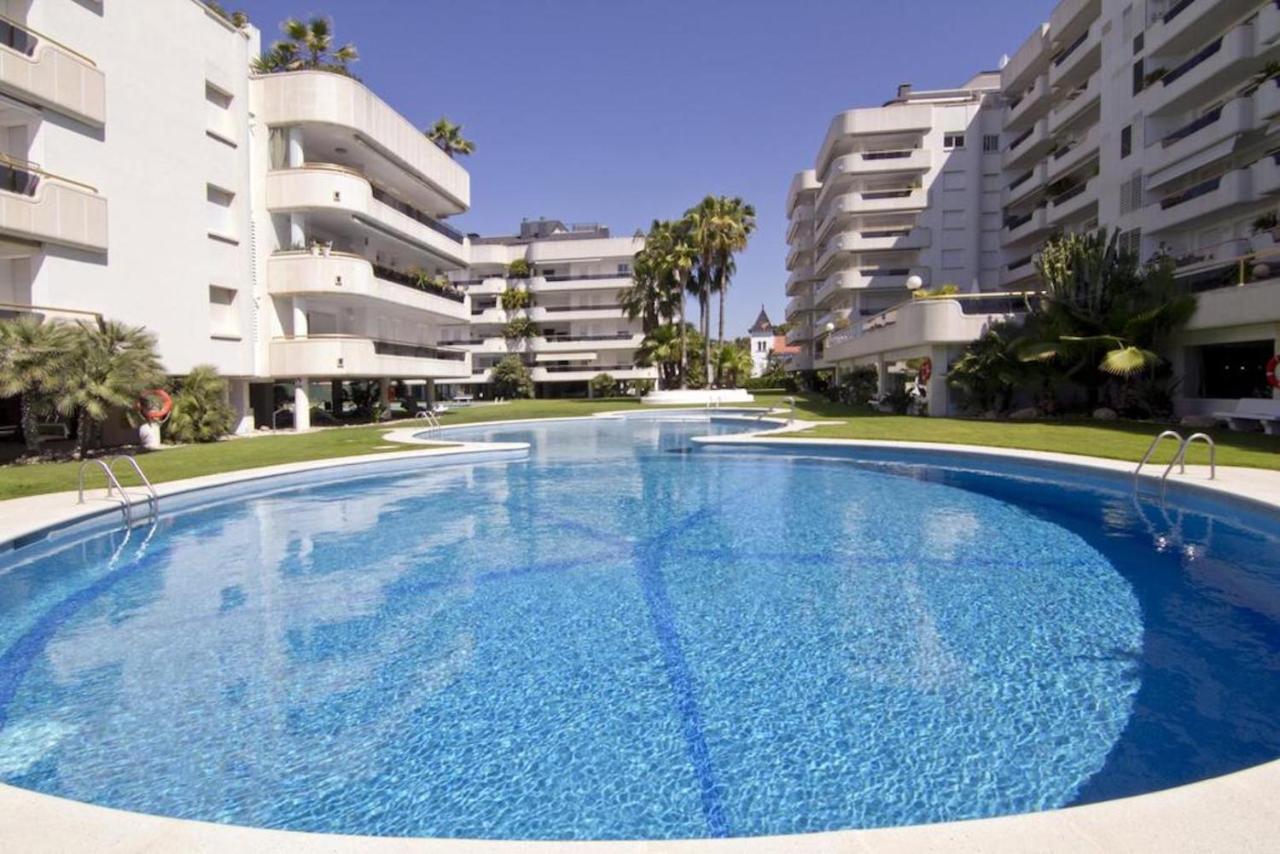 Sitges Pool & Sea Terrace Luxury, Comfort, Unbeatable Location Exteriör bild