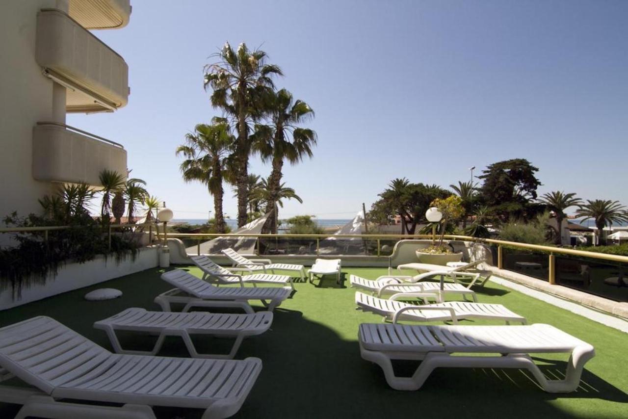 Sitges Pool & Sea Terrace Luxury, Comfort, Unbeatable Location Exteriör bild