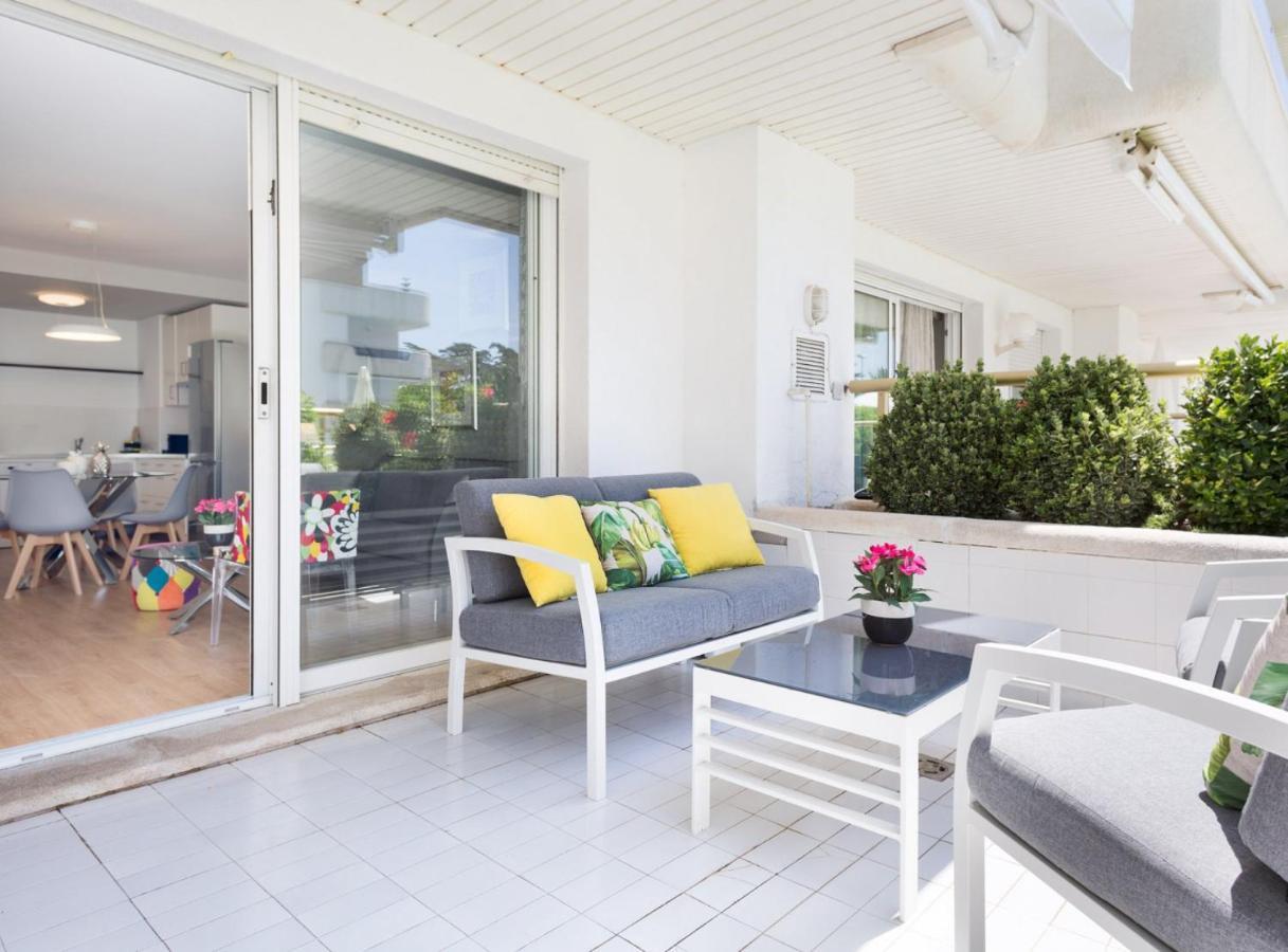 Sitges Pool & Sea Terrace Luxury, Comfort, Unbeatable Location Exteriör bild