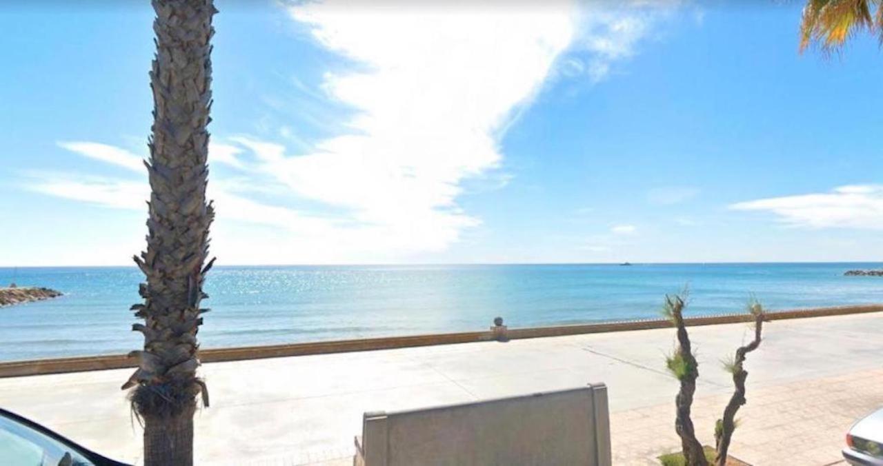 Sitges Pool & Sea Terrace Luxury, Comfort, Unbeatable Location Exteriör bild